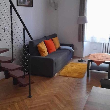 Apartment Wanda Krakow Dış mekan fotoğraf