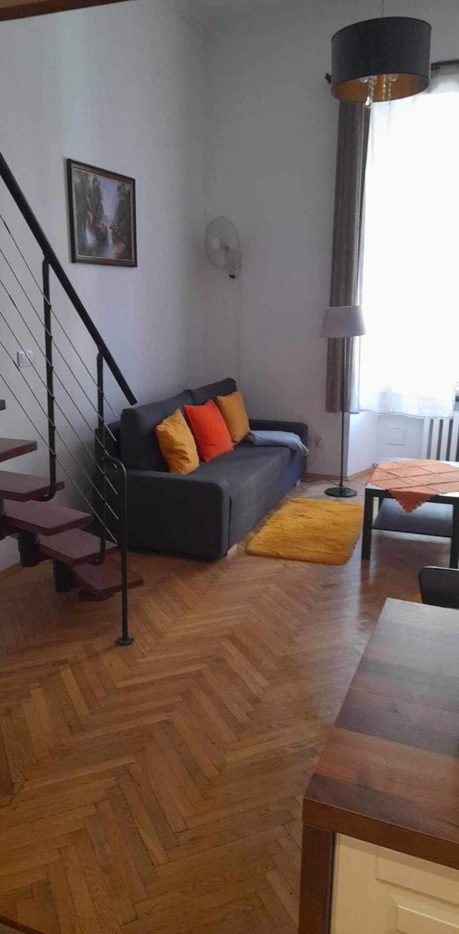 Apartment Wanda Krakow Dış mekan fotoğraf