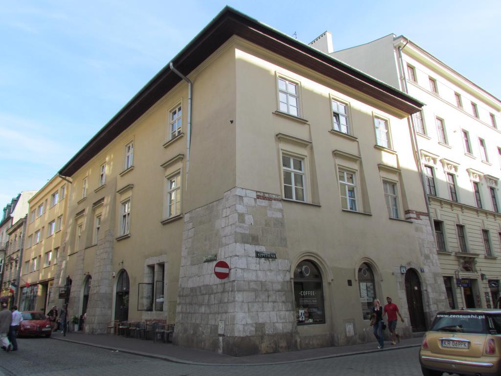Apartment Wanda Krakow Dış mekan fotoğraf