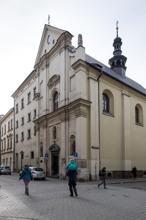Apartment Wanda Krakow Dış mekan fotoğraf