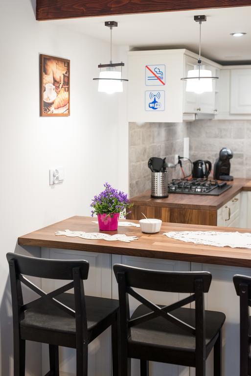 Apartment Wanda Krakow Dış mekan fotoğraf