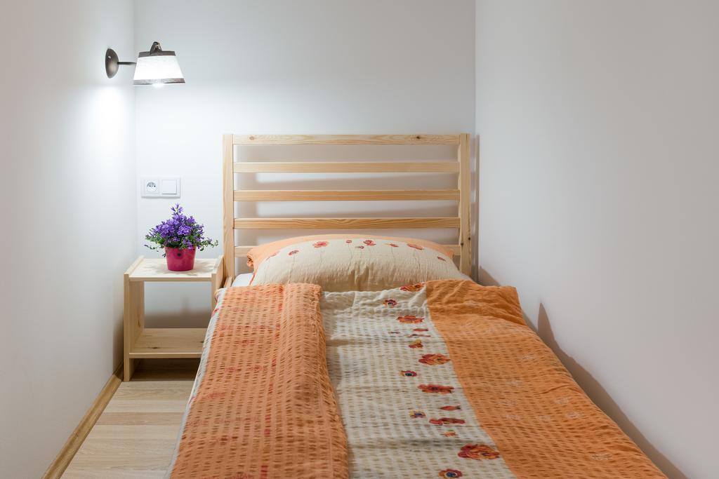 Apartment Wanda Krakow Dış mekan fotoğraf