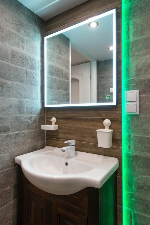 Apartment Wanda Krakow Dış mekan fotoğraf