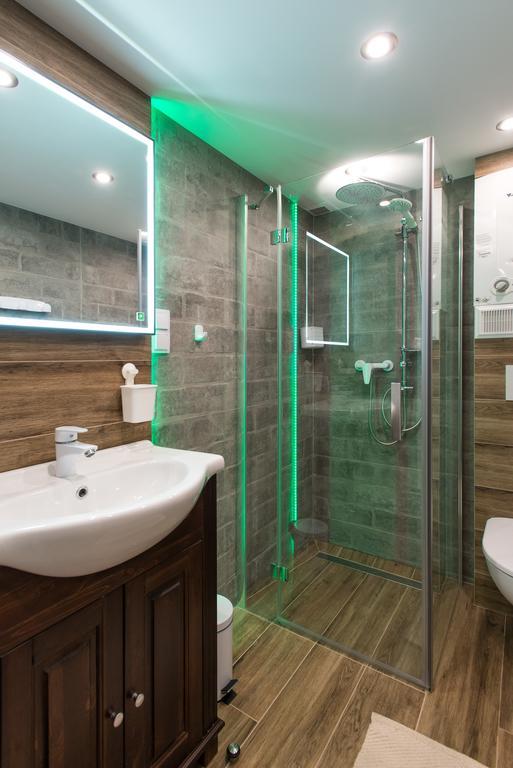 Apartment Wanda Krakow Dış mekan fotoğraf