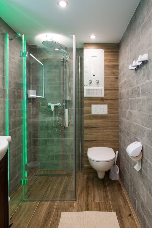 Apartment Wanda Krakow Dış mekan fotoğraf