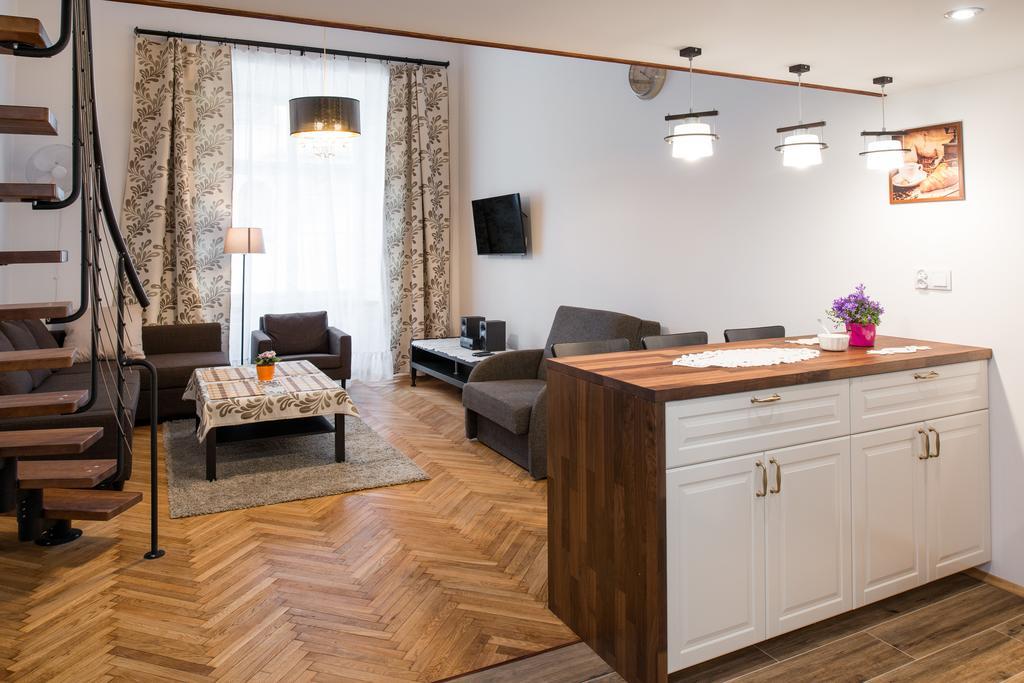 Apartment Wanda Krakow Dış mekan fotoğraf