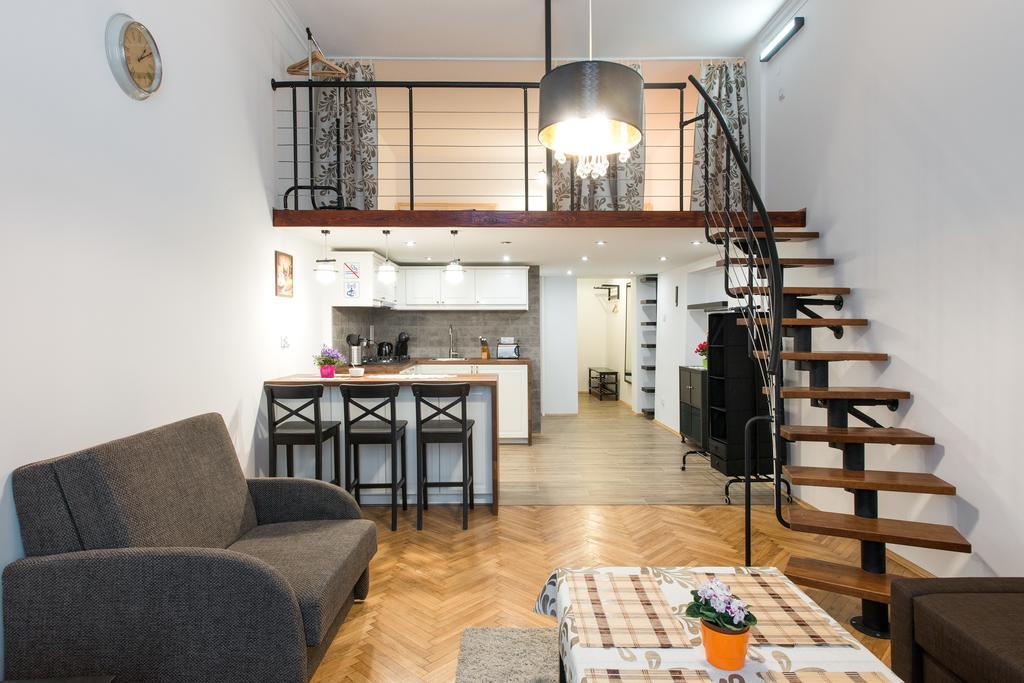 Apartment Wanda Krakow Dış mekan fotoğraf