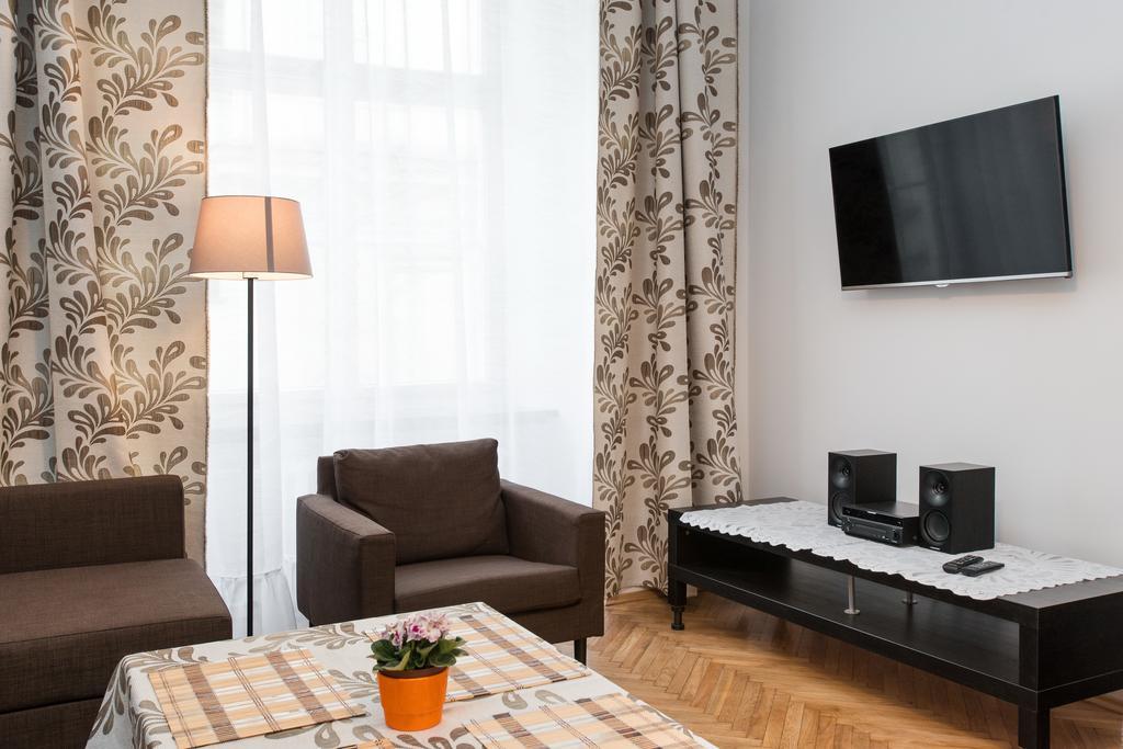 Apartment Wanda Krakow Dış mekan fotoğraf